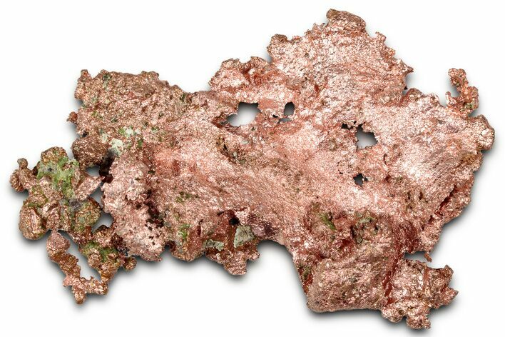Natural, Native Copper Formation - Michigan #335441